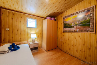 Na predaj 3 izbová chata – Košice, Geča - 5