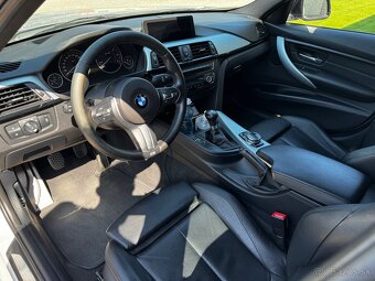 BMW 320d F31 M-packet - 5