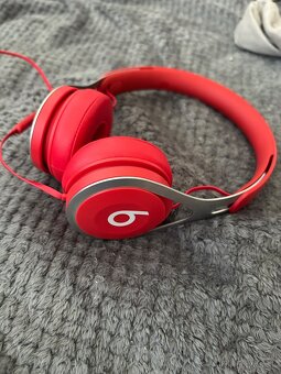 Slúchadlá Beats By Dr. Dre Beats EP Červené - 5