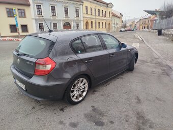 Bmw e87 120 D - 5
