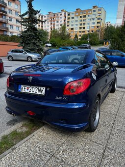 Peugeot 206 cc automat - 5
