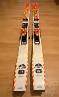 Dynastar Cham 87 + zjazdové viazanie - 5