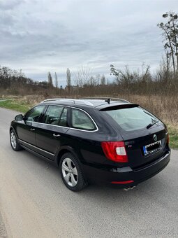 Škoda Superb 2, 2.0TDI 125kW CFGB, Common-rail, najeto 112tk - 5