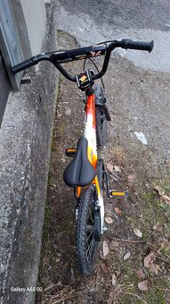 Detsky bicykel Honda 16" - 5