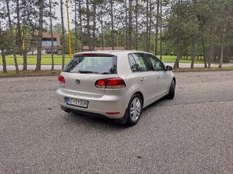 VW Golf 6 1.4 TSI - 5