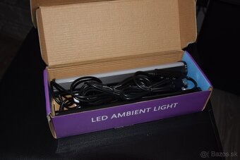 Smart LED svietidlo - 5