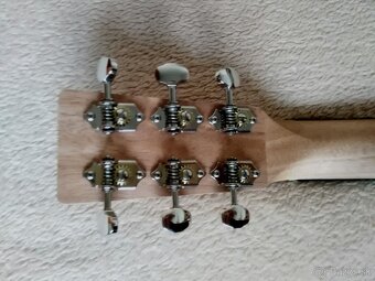 Predam akusticku gitaru SX TG1 Traveler. - 5