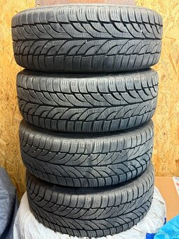 Zimne pneu 205/55 R16 - 5