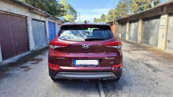Hyundai Tucson 1.6 T-GDI , 130kw 4x4 - 5