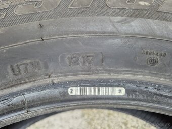 letné pneu brigestone 215/65 R17 99V - 5