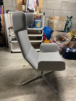 LD sesting Flexi Lounge chair - 5