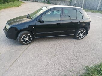 Predam skoda fabia 1.2htp 40kw - 5