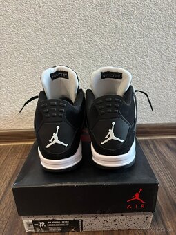 Jordan 4 white tunder Nové - veľkosť 45 - 5