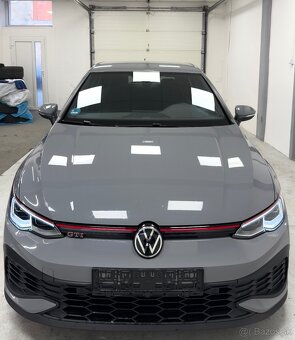 Volkswagen Golf VIII GTI Clubsport,DSG, 221 kW - 5
