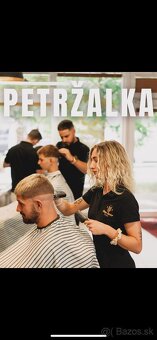 SAVAGE BARBER - PRÁCA - 5