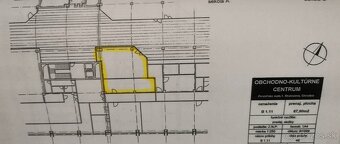 Prenájom-Obchodné priestory 18m2,36m2,70m2,90m2-BA V - 5