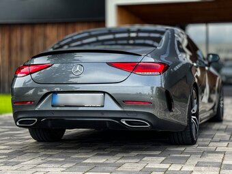 Mercedes-Benz CLS 400 d 4matic,AMG LINE,Možná Výmena - 5