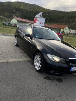 BMW e91 318D 2.0 - 5