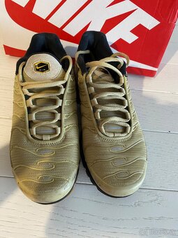 Tenisky Nike Air max TN gold bullet - 5