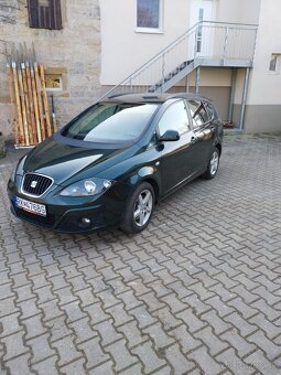 seat altea XL - 5