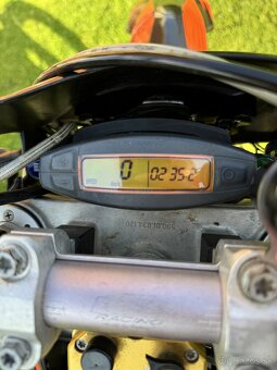 Ktm exc 450 - 5