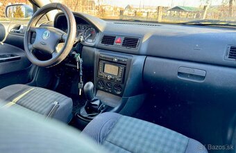 Škoda Octavia 1.6 benzin+LPG - 5