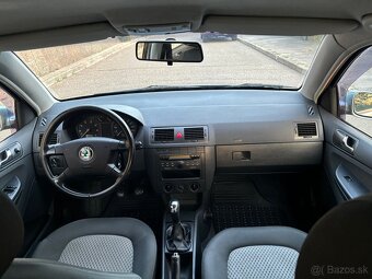 Škoda Fabia 2004 - 5