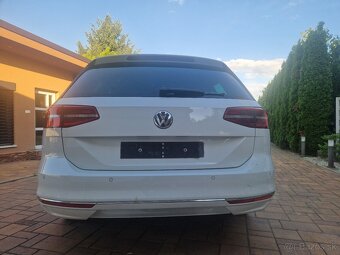 VW. Passat Highline 2.0 dsg - 5