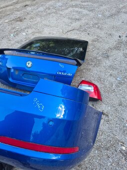 Predám náhradné diely na Škoda Octavia II 2 sedan - 5