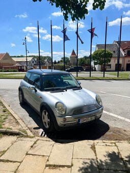 Mini cooper - 5