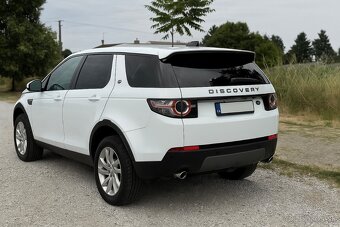 Land Rover Discovery Sport 2.0 - 5