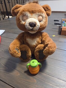 Interaktívny macko Cubby Hasbro - 5