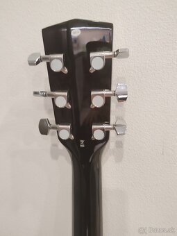 Harley Benton D-120CE BK - 5