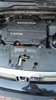 Honda crv 2,2 103kw - 5