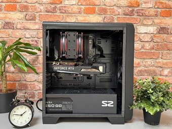 i3 12100F\16GB\RTX 3060Ti\SSD\650W Zdroj - 5