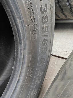 385/65 R22,5 Continental Conti Hybrid HT3+ - 5