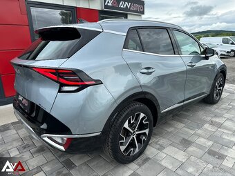 Kia Sportage 1.6 T-GDi mHEV 4WD A/T Platinum, v Záruke, SR - 5