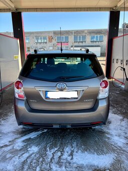Toyota Verso Automat 1.8 benzín+ LPG - 5