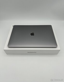 MacBook Pro 15" 2017 Space Gray s Touchbarom KOMPLET - 5