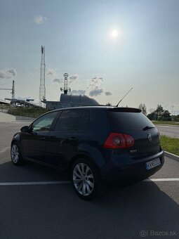 VW GOLF 5 1.9 TDI - 5