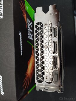 Predám RTX 3060 - 5