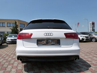 Audi A6 Avant 3.0 TDI DPF 245k quattro Prestige S tronic - 5