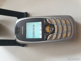 Siemens C72v - 5