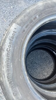 Letné 205/60 r16 sada - 5