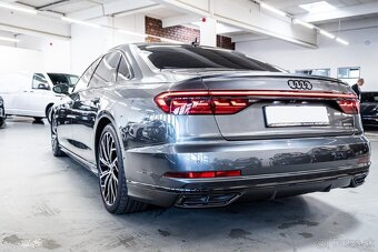 Audi A8 - 5