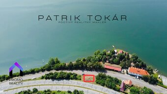 Rekreačný pozemok 172 m² – Šírava, prístup a siete v dosahu - 5