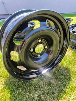plechove disky 4x108 r16 - 5