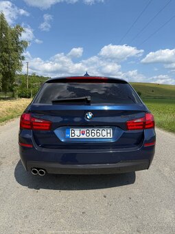 Bmw 5 530xd F11 Touring 190kw - 5
