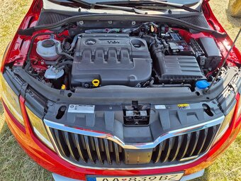 Octavia Scout 4x4 2.0 TDI, 135kw - 5