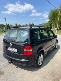 Volkswagen touran 1.9tdi 2004 - 5